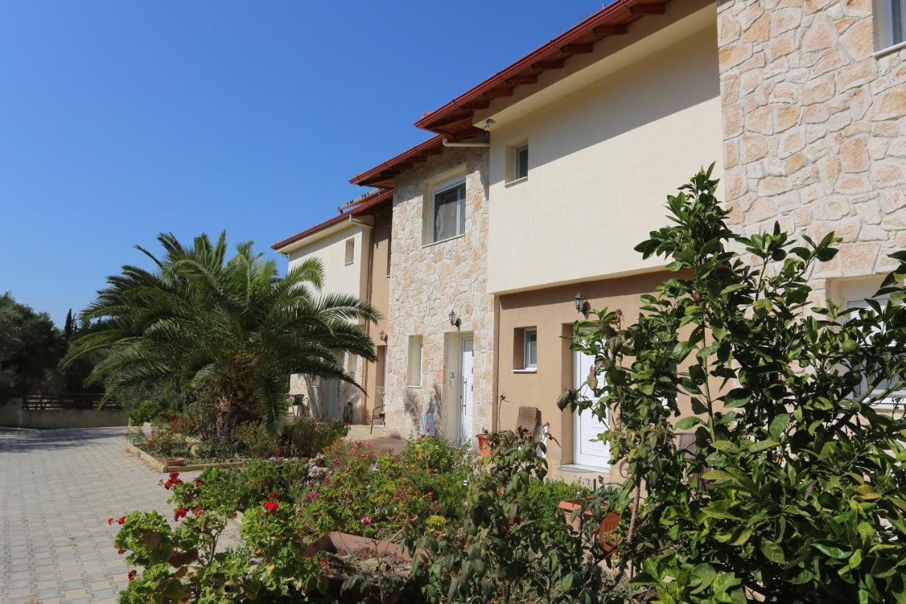 Melimaria Vila Pefkochori Exterior foto