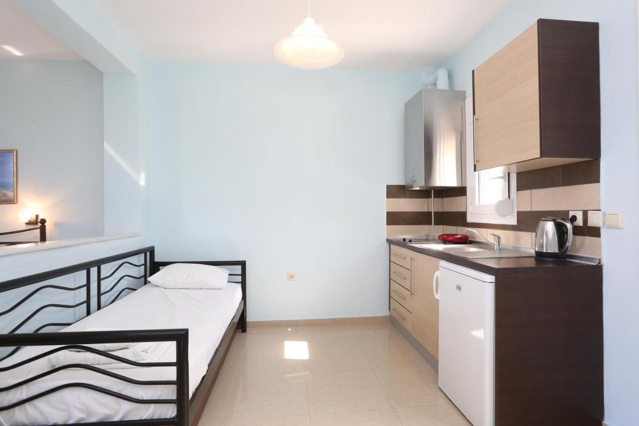 Melimaria Vila Pefkochori Exterior foto